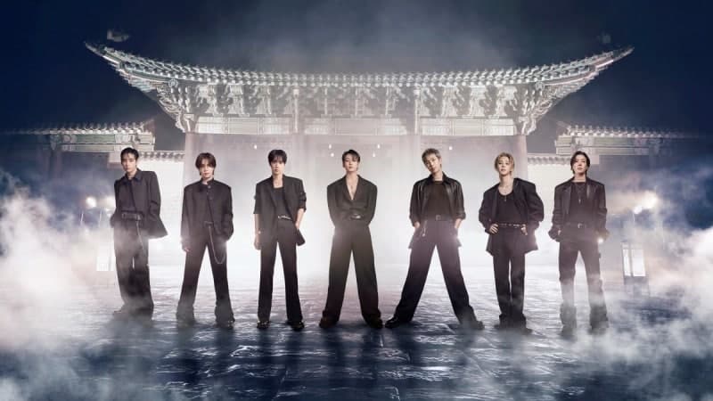 BTS 정규 5집 '아리랑', 美 롤링스톤·英 NME '2026 최고의 앨범' 선정