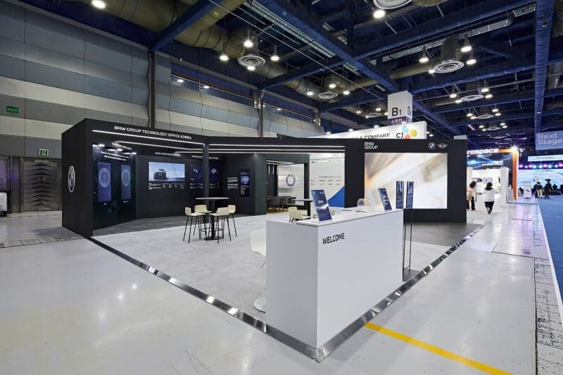 BMW 테크놀로지 오피스 코리아, 亞 최대 스타트업 축제 '넥스트라이즈' 참가해 205건 미팅 진행