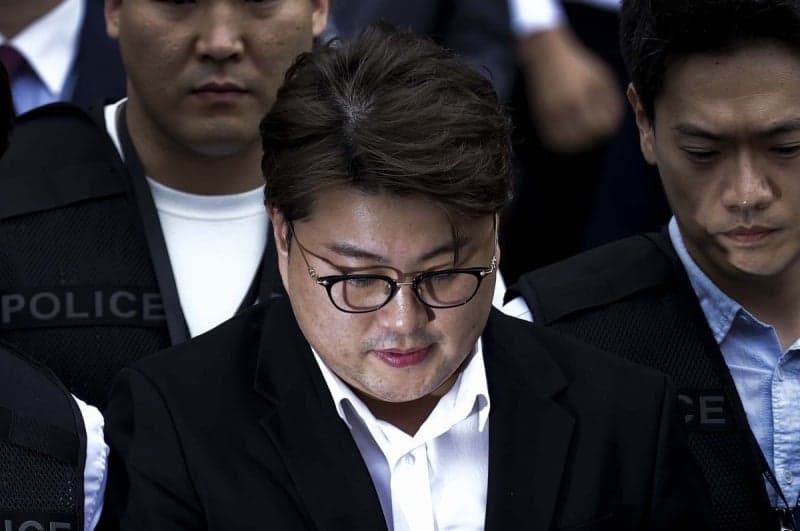 “음주 뺑소니” 김호중, 가석방 심사 통과…5개월 앞당겨 30일 출소
