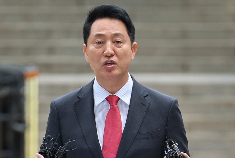 오세훈 "영웅 기억하는 서울 만들 것…자유와 평화, 축제처럼 즐기자"