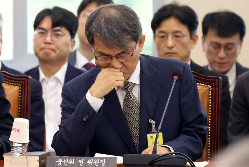 노태악 "투표용지 부족 책임 통감"…인쇄 축소 보고는 "기억 안 나"