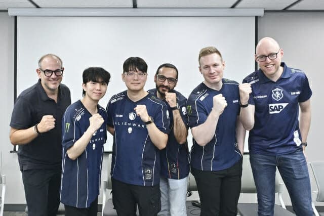 SAP·팀 리퀴드, AI 음성 분석으로 LoL 플레이 '현미경 분석'… 밴픽부터 멘탈까지 케어