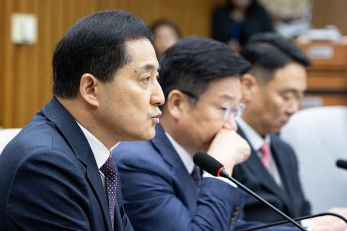 국힘, "부실·비리 얼룩" 선관위 개혁특위 출범…"사전투표 폐지 여부도 검토"