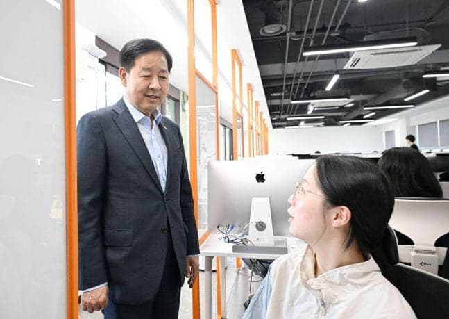 구윤철 "에이전틱 AI 중심 첨단인재 1000명 양성"…청년 취업 연계 확대