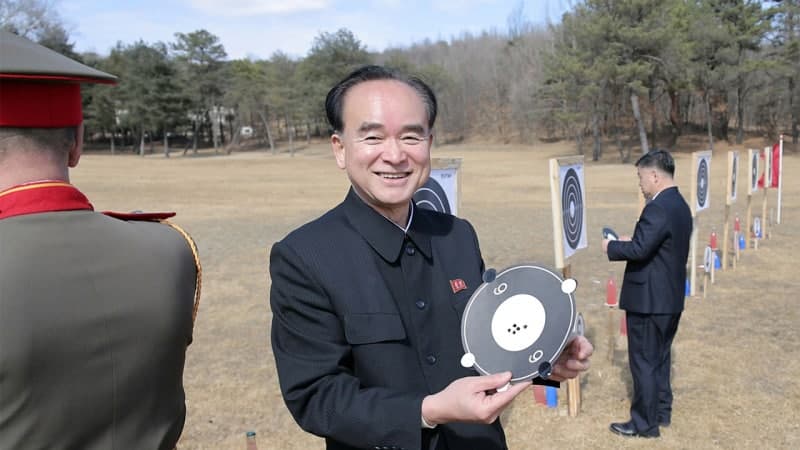 '김정은 최측근' 조용원, 석달만에 당 조직비서 복귀…軍부정부패 '소방수' 투입