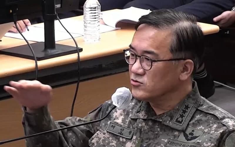 종합특검, '방첩사 블랙리스트' 여인형 체포해 조사 중…진술 거부권 행사