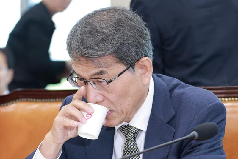 노태악 "선관위원장 비상임 체제 더 이상 불가능... 필요하면 개헌해야"