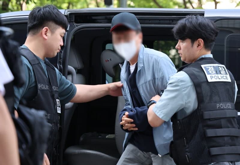 'LG전자 흉기난동' 협력사 직원, '살인미수' 구속 기소…"해고 통보 없었다"