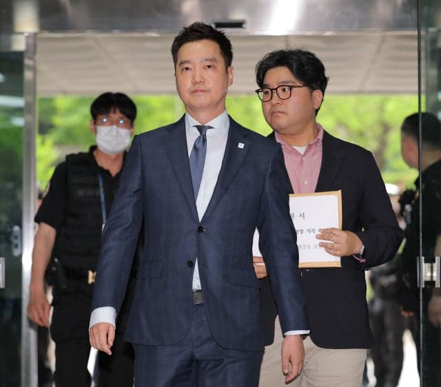검찰, '김수현 명예훼손 혐의' 가세연 김세의 구속기소…"악성 콘텐츠 무관용 대응"