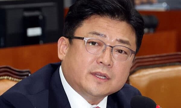 강명구, "무능한 선관위, 구조부터 뜯어고쳐야"…선관위 통폐합법 발의