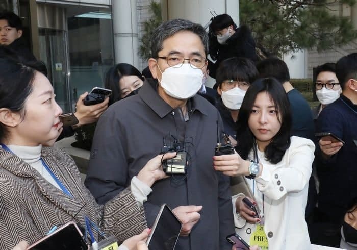 '대장동 50억 클럽' 곽상도 2심, 9월 1일 본격 시작…1심 뇌물 무죄