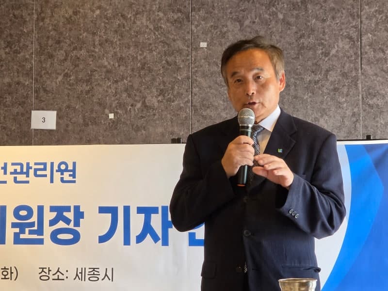 박창근 국토안전원장 "사망사고 40%가 소규모 현장…올해 1.5만곳 집중점검"