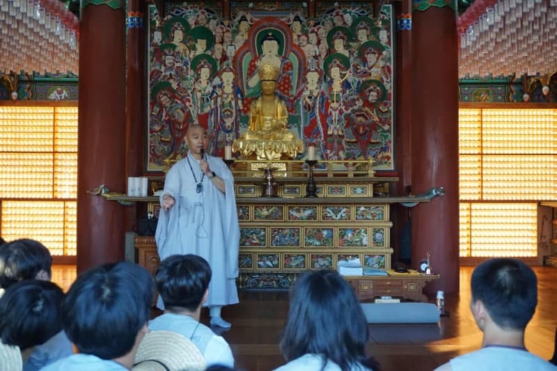 "절에서 사랑 찾습니다"…'나는 절로' 낙산사 편, 역대 최다 4225명 신청