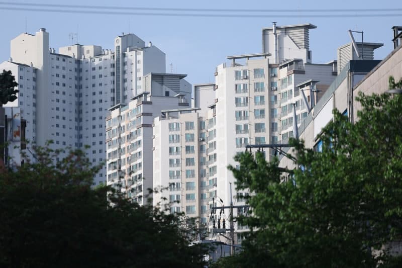 “강남은 내 돈으로, 서울 외곽은 빌려서”…서울 부동산 시장 자금조달 양극화