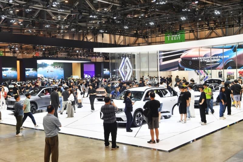 현대차·BMW·BYD 총출동… '내일의 길을 열다' 2026 부산모빌리티쇼 27일 개막