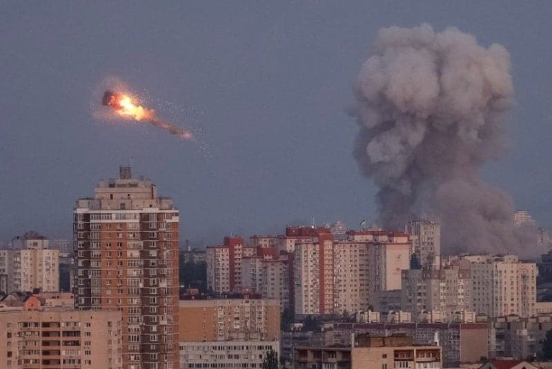 우크라이나 경제장관 "경제 재건에 日 자본·기술력 빌릴 것"…900조원 시장에 히타치·도시바 등 참여