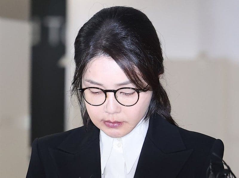 법원, 김건희 '매관매직 의혹' 1심 선고 TV 생중계 허가