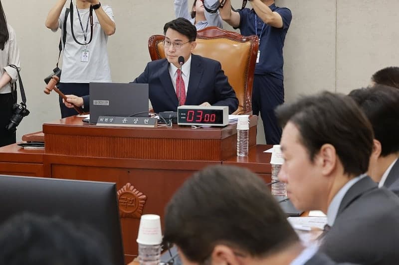 선관위 투표용지 사태, 국조특위 증인 채택 및 책임 규명 착수