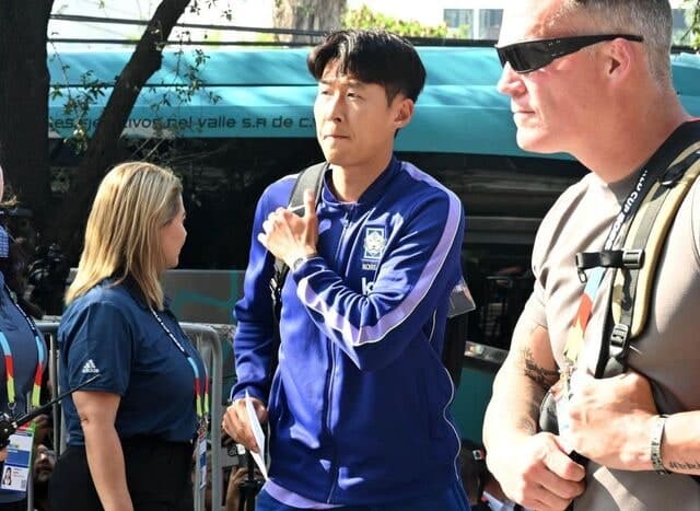 결전지 몬테레이 입성한 홍명보호, 찜통더위 속 남아공전 승리 노린다