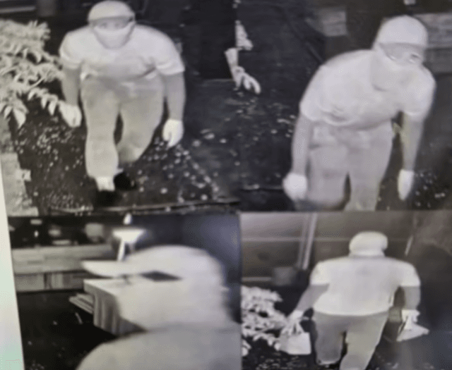 "2주째 범인 못 잡아" 공포에 떠는 통영…CCTV에 찍힌 복면 쓴 용의자 14일째 행방묘연
