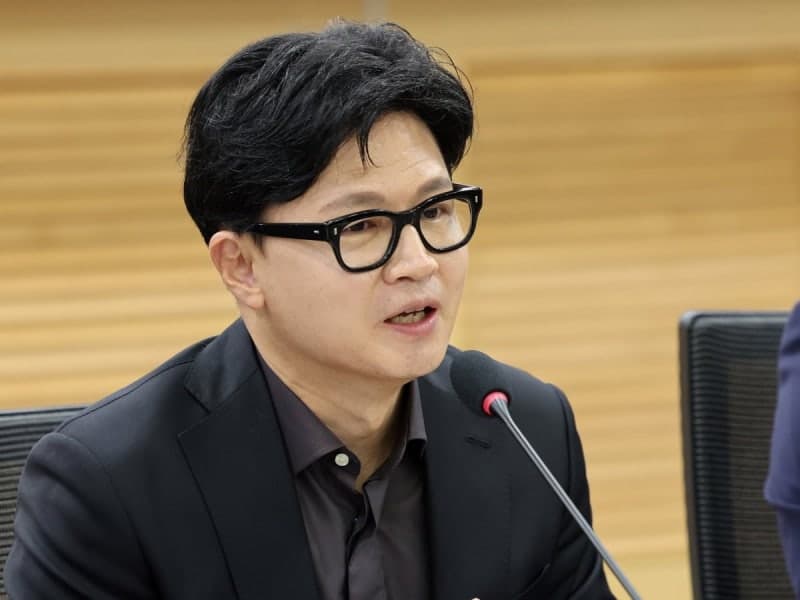 한동훈 "온라인 입틀막법은 위헌…시행 유예하고 재개정해야"