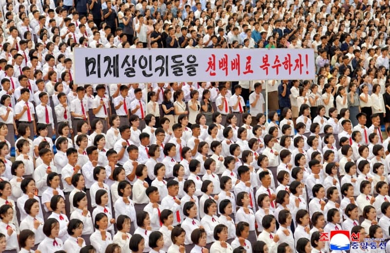 “미제·한국놈이 불변의 주적”…北, 6·25 앞두고 대미·대남 적개심 고취