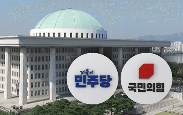 "전석 독식" vs "법사위 사수"…원구성 시한 임박, 국회 전면전 위기