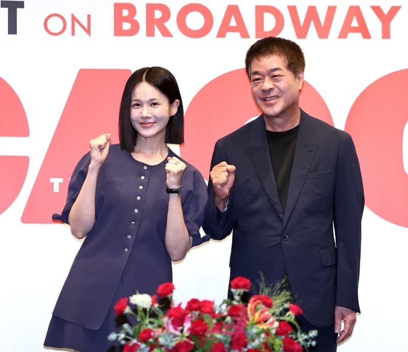 “저 ‘시카고’로 뉴욕 가요! 영어 못해도, 나이 많아도 됩니다” 아이비, 한국 최장수 ‘록시’로 브로드웨이 기회 찾아와