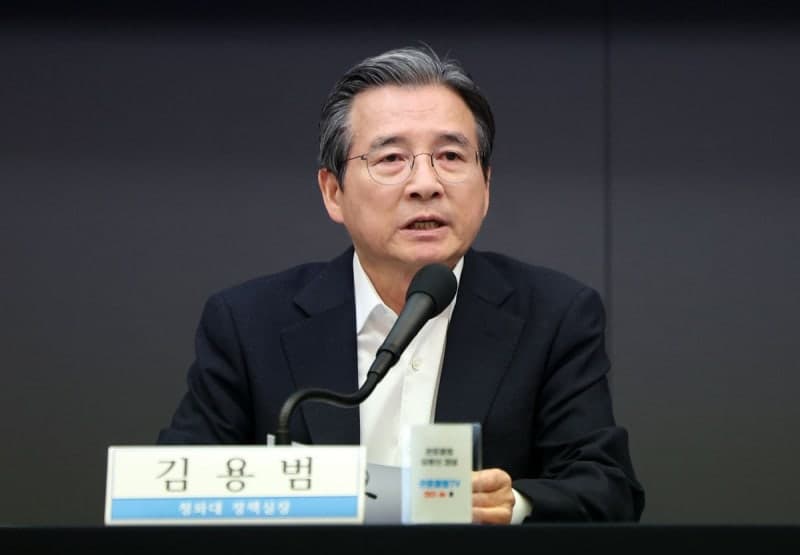 김용범 "AI시대 새 산업지도 지방에서 그려질 것…초과세수 활용 논의 필요"