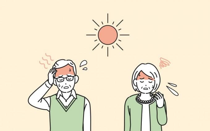 폭염, 건강 위협요인 2위…10명 중 4명 "냉방비 부담에 식비·의료비 등 지출 줄여"