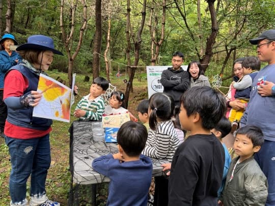 "숲에서 자란다" 관악구, 여름방학 맞아 6개 유아숲체험원 특별프로그램 무료 운영