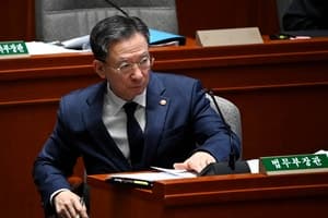 국민의힘, 법무부에 '박상용 검사 징계 철회 촉구' 탄원서 제출…朴 "정성호 장관 사과하라"