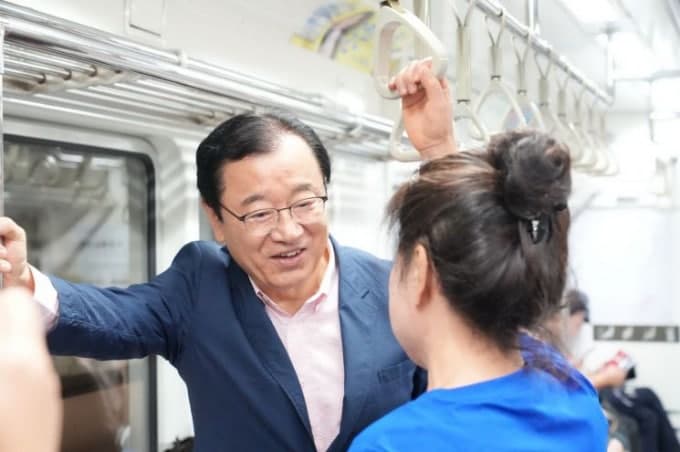 하남시, 5호선 '적자 늪' 탈출 총력…운영비 80억원 더 줄인다