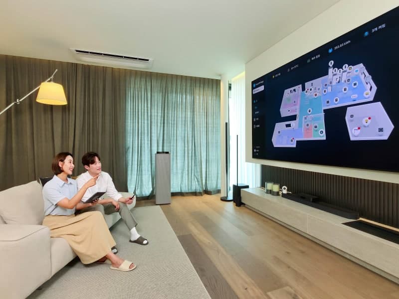 삼성전자, AI 모듈러 홈 시장 본격 공략…"3년 내 1만가구 공급 목표"