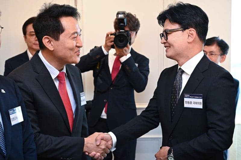 정청래, 이르면 오늘 사퇴…'반청 연대' 가시화 속 오세훈·한동훈 '反장 전선' 키워