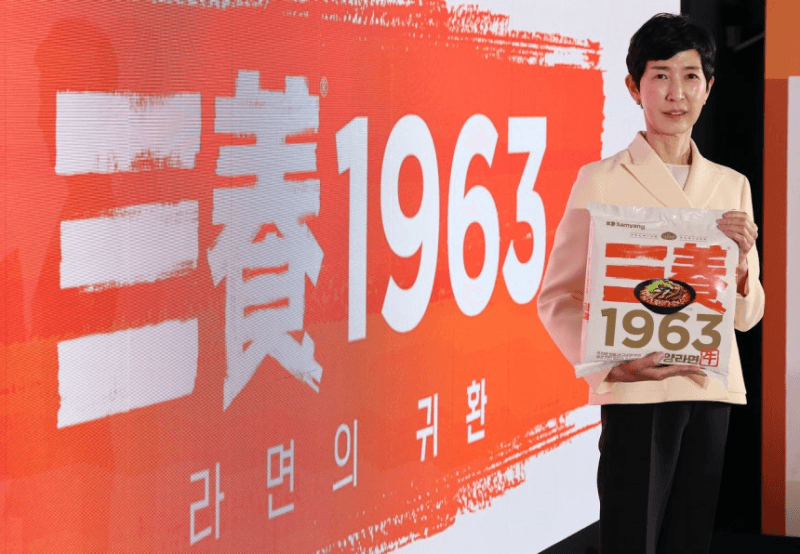 김정수 삼양식품 회장, 청년들에게 "완벽한 준비보다 움직이는 용기가 중요" 강조하며 '불닭 신화' 도전 DNA 전파