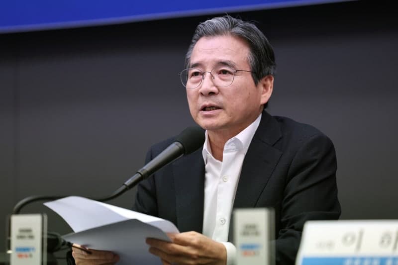 김용범 "용인 반도체 호남 이전 아냐…수도권 포화 대비 '신규 대체벨트' 조성"
