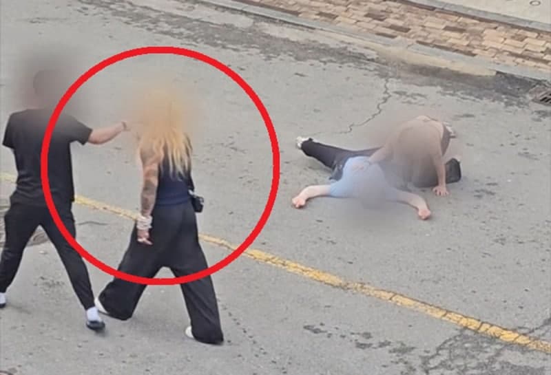 평택서 30대 미국인, 주한미군 2명 폭행해 1명 '실신'…무차별 폭행 뒤 춤까지