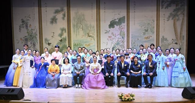 장수군, '논개 전국판소리경연대회' 26~28일 개최…전국 인재 300여 명 모인다