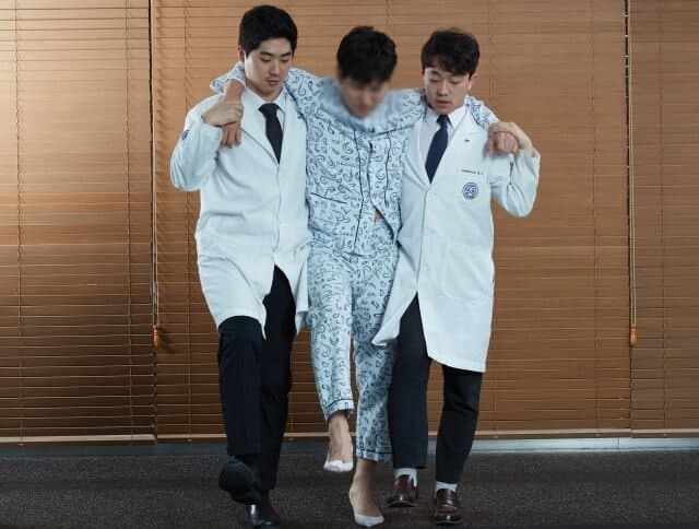 교통사고 후 다리 통증, '동작침법' 병행 시 회복 4배 빨라