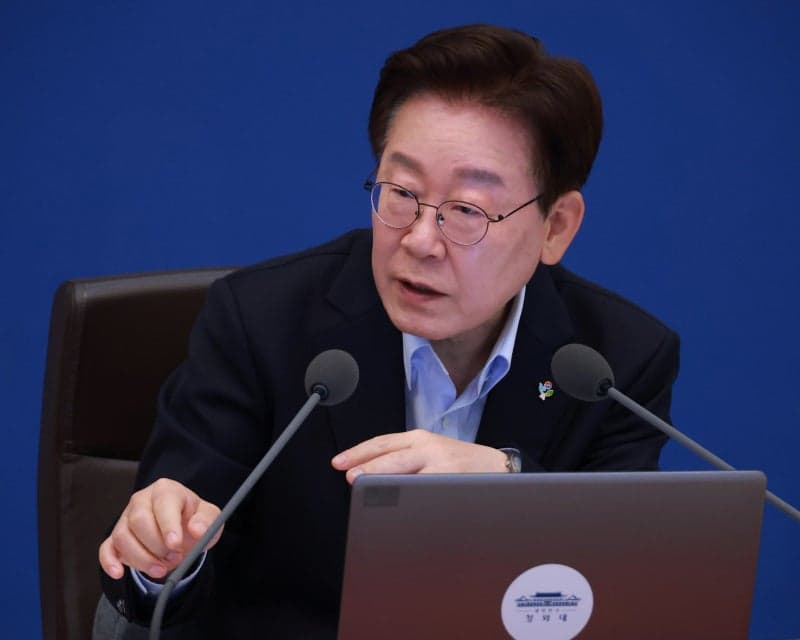 李대통령, 세월호 생존자 비보에 "참담한 마음…국가 책임 다할 것" 애도
