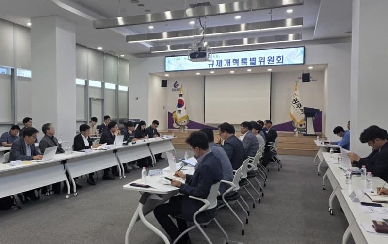 박관열 광주시장 당선인, 중첩규제 해소 본격 행보…“지역 성장 기반 마련”