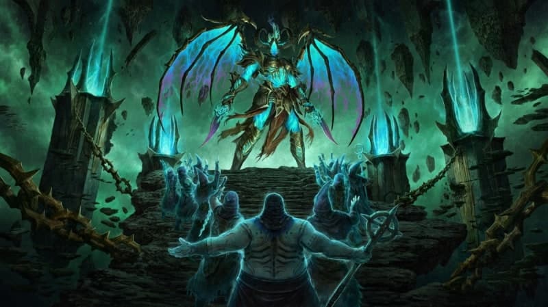 “죽음이 깨어난다”…디아블로 IV, 7월 1일 ‘죽음의 각성 시즌’ 시작…신규 직업 체험 및 종반 콘텐츠 대폭 확장