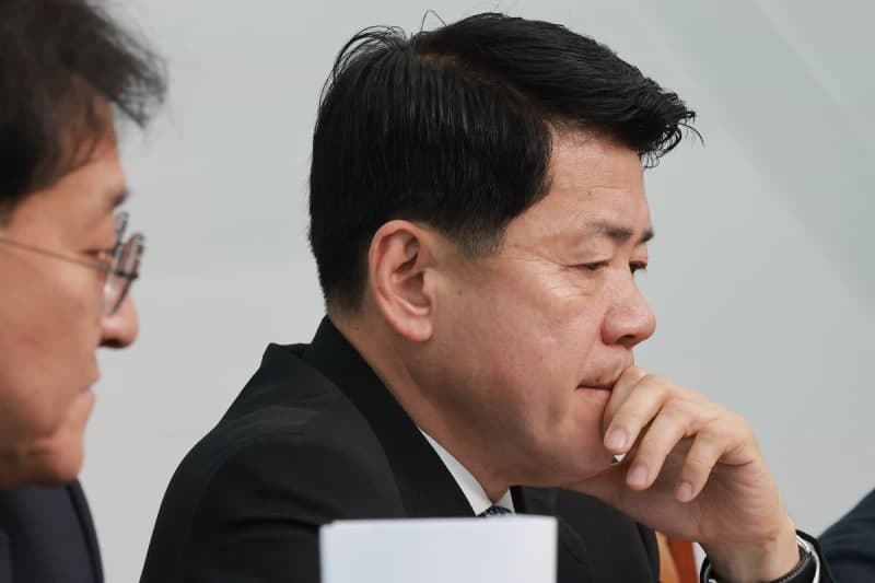 김준형 "조국혁신당 당명 개정 생각할 때 됐다…이젠 민주당과 같은 표결 아냐"