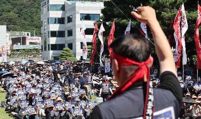 현대차 노조, 파업권 확보…임단협 난항 지속