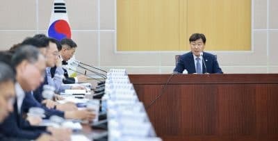 김관영 전북지사 "공정·정의 늘 고민, 도민 중심 체감행정 지속 실천을"