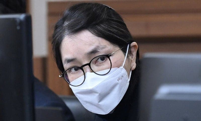 김건희 측 "여사님 편지 공개 말아달라…계속되면 답장 못 받을 수도"
