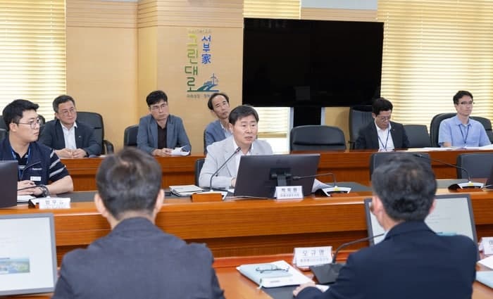 서부발전, 에너지 전환 TF 확대 개편…"대체사업 발굴·이익공유 사업 추진"