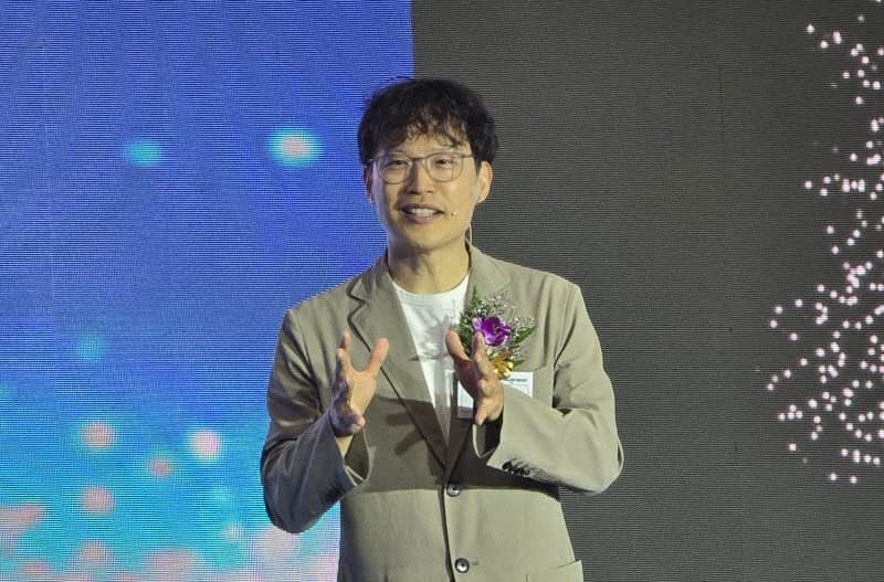 박민우 현대차 본부장 "피지컬 AI 시대 승부처는 현실 세계 데이터, 800만대 양산 체계로 극복"