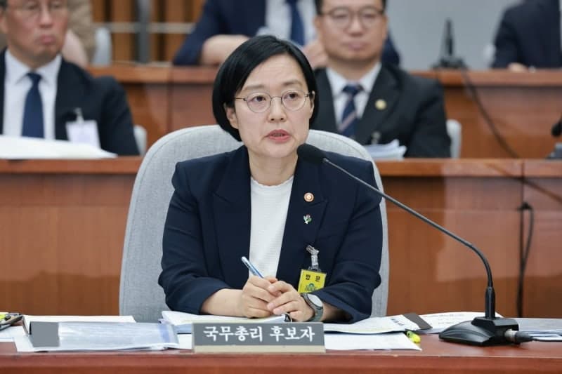 한성숙 "과감한 AI 대전환으로 국민 체감 성과 만들고 사회적 약자 보호 총력"